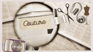 UNE AIGUILLE POUR CHAQUES TISSUS